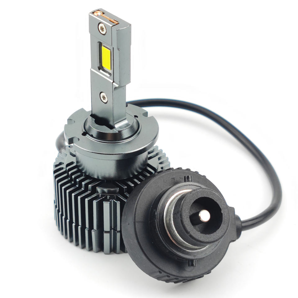 HID to LED Car Headlights Bulb D1S D2S/R D4S/R High Power