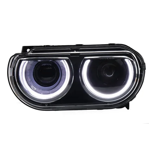 Dodge challenger headlight retrofit to suit Challenger 09-14
