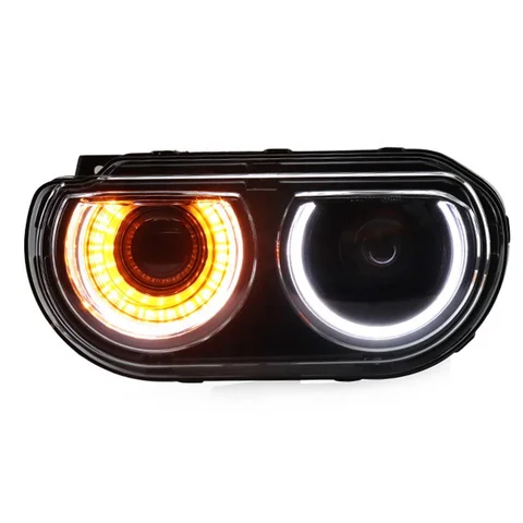 Dodge challenger headlight retrofit to suit Challenger 09-14