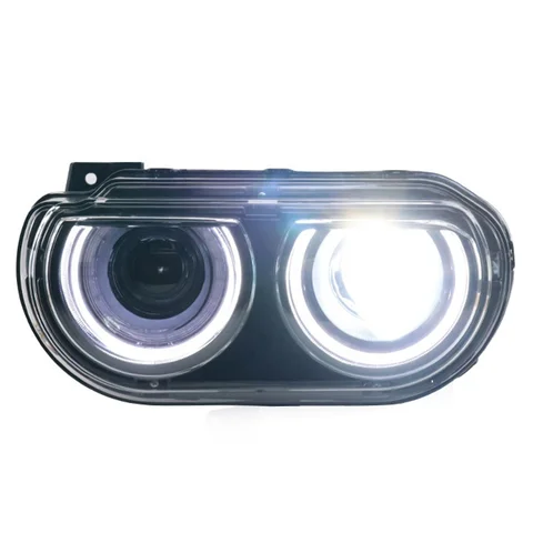 Dodge challenger headlight retrofit to suit Challenger 09-14