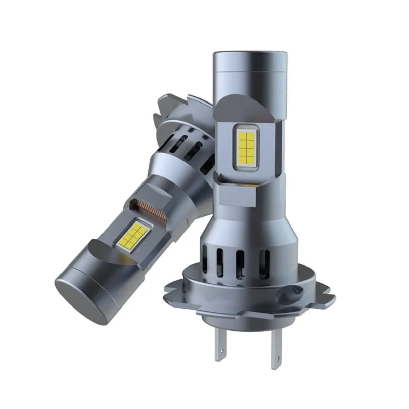 Compact Universal H7 LED Car Headlight Bulb