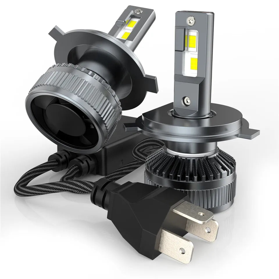 12V Ultra LED Headlight Bulb brightest in the market