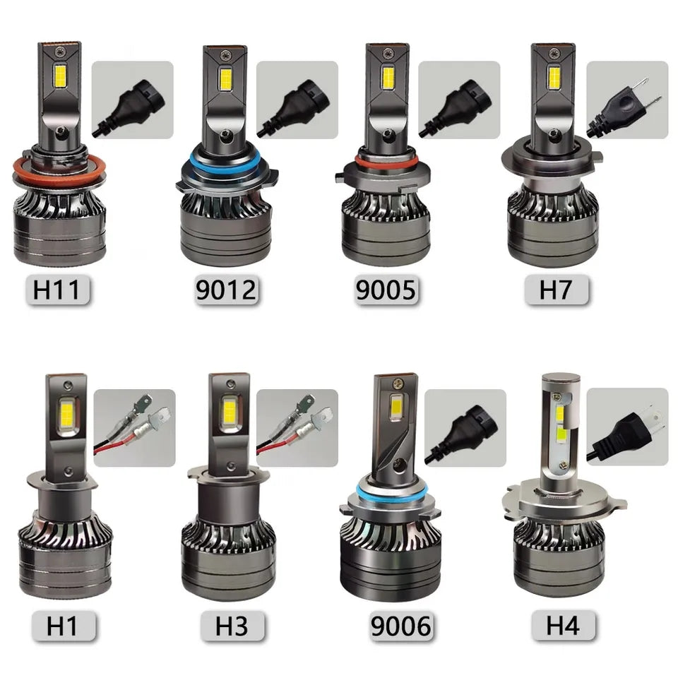 12V Premium LED lights