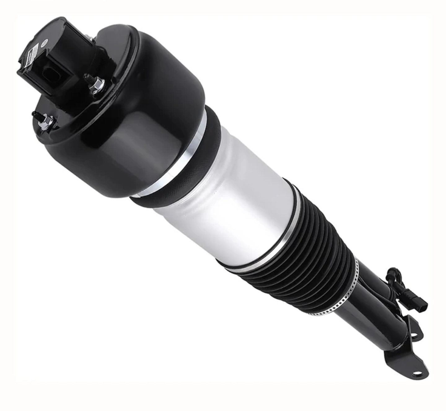 Pneumatic dampener front air suspension shock absorber for Mercedes w211 and W218 A2113209313 A2113209413