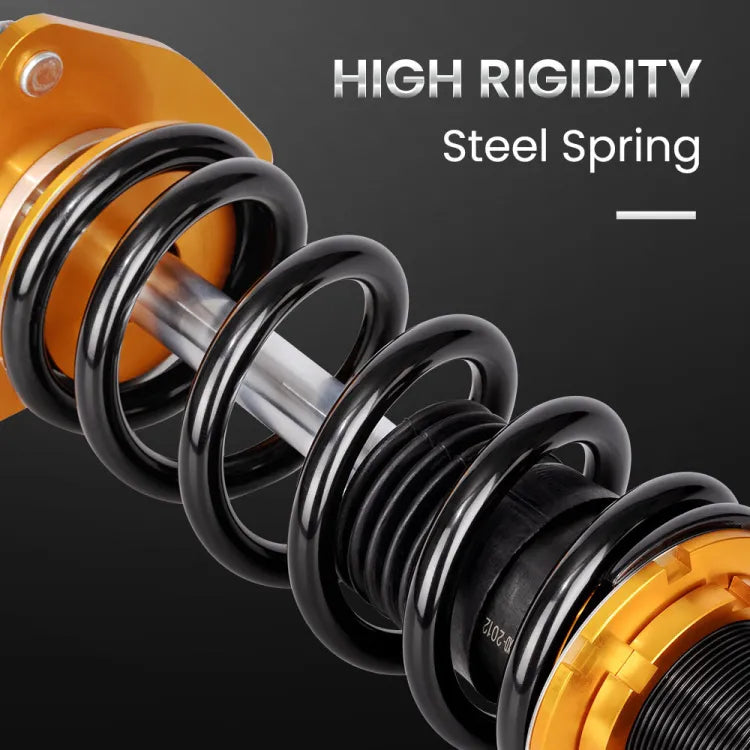 Subaru Impreza 02-07EJ20 EJ25 GDB Adj Height Coilovers Spring strutslowering kit
