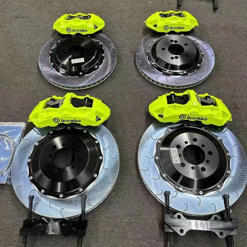 Big Brake kit for Mercedes, BMW, Audi, Dodge, Ford and other makes and models