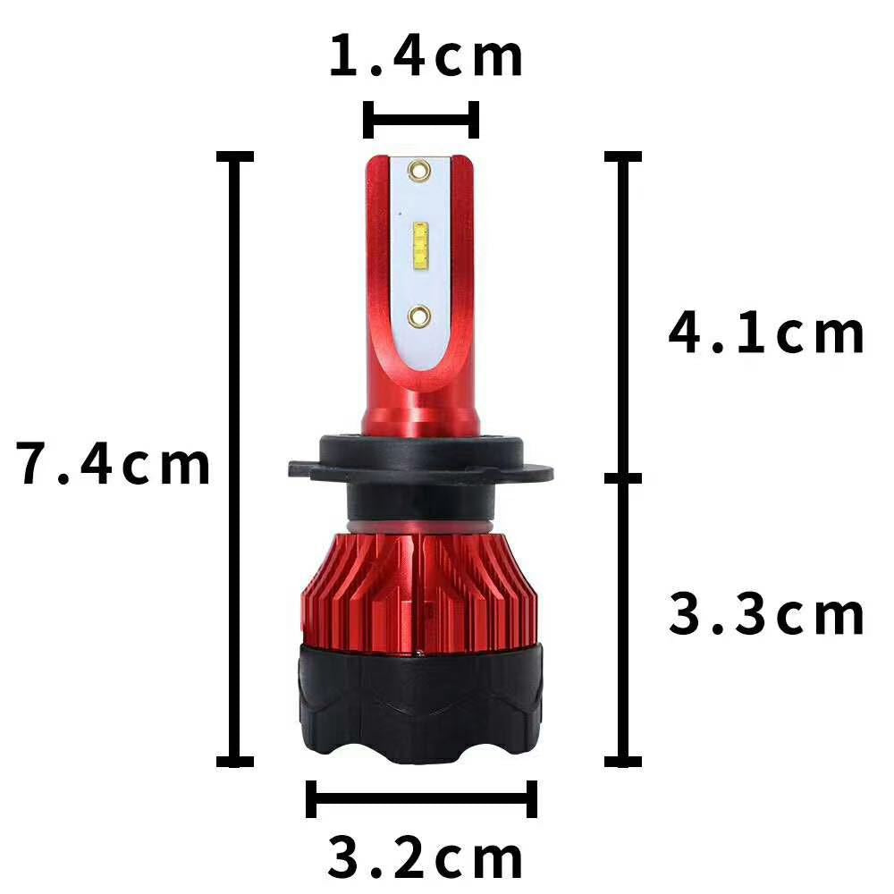 LED Headlight bulb