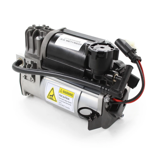 Airmatic Air Suspension Compressor Pump – Mercedes-Benz W219 CLS / W211 E-Class