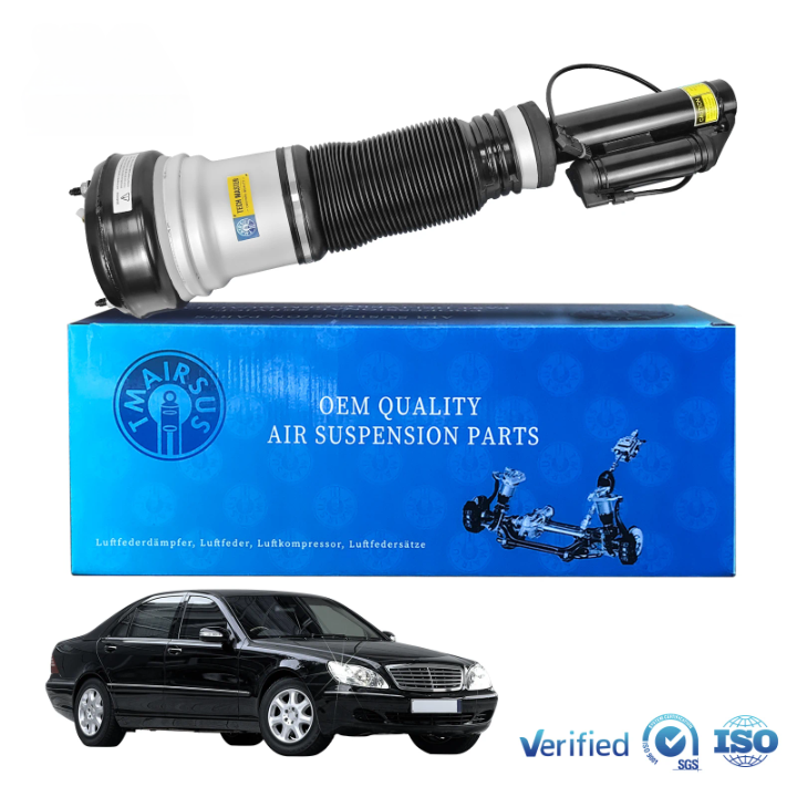 Mercedes S class W220 Airsuspension 1998 - 2004