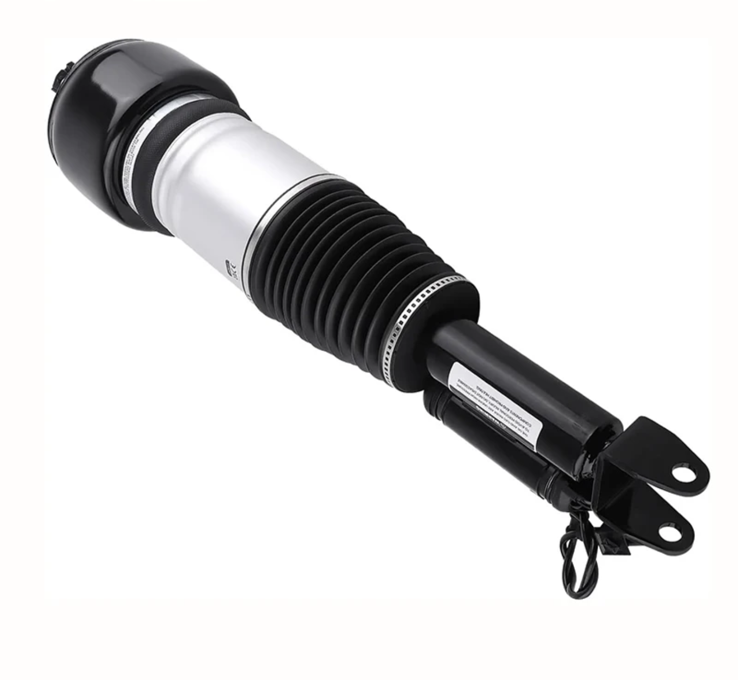 Pneumatic dampener front air suspension shock absorber for Mercedes w211 and W218 A2113209313 A2113209413
