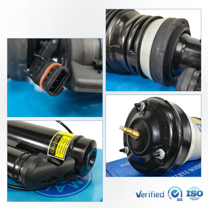 Mercedes S class W220 Airsuspension 1998 - 2004